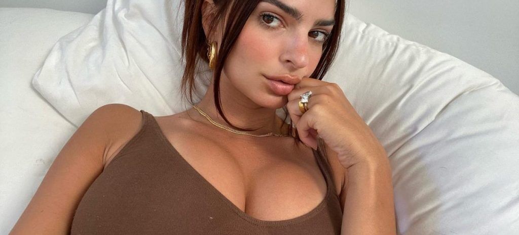 Emily Ratajkowski Pasen