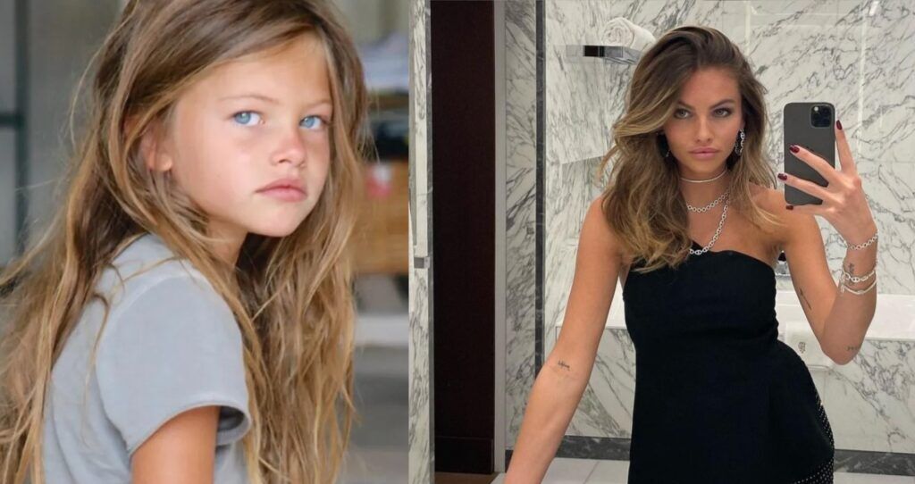 thylane blondeau mooiste meisje ter wereld