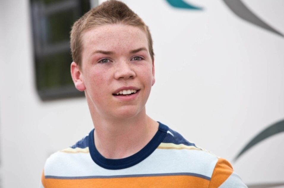 will poulter transformatie