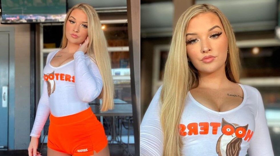 hooters verdiensten