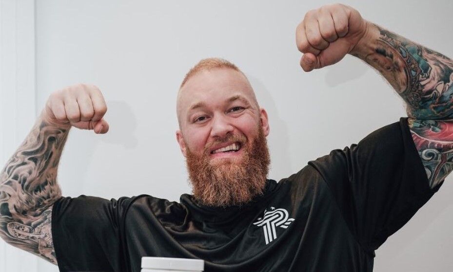 Hafthor Björnsson