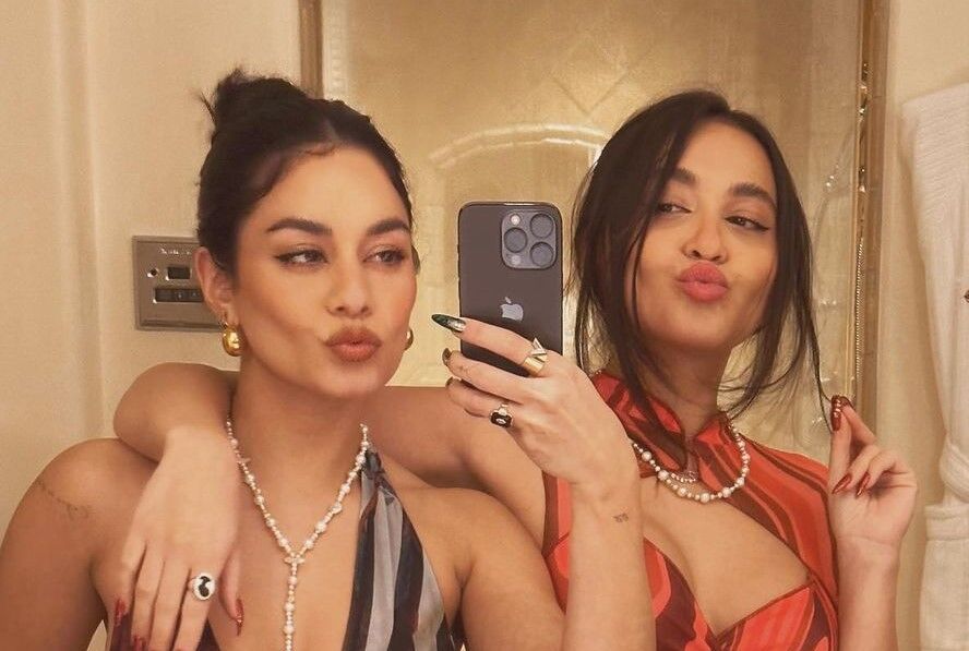 Stella Hudgens zus Vanessa Hudgens