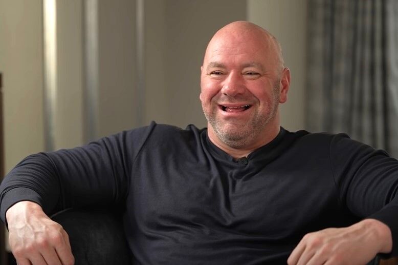 Dana White cadeau