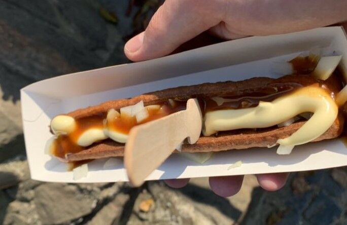 frikandel speciaal buitenland