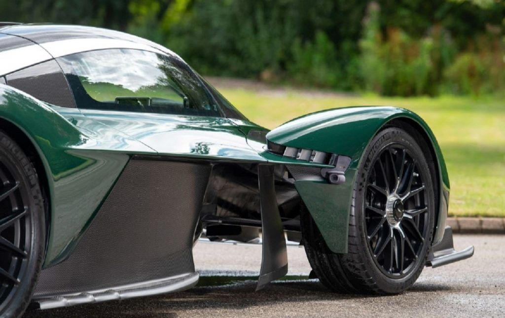 Aston Martin Valkyrie