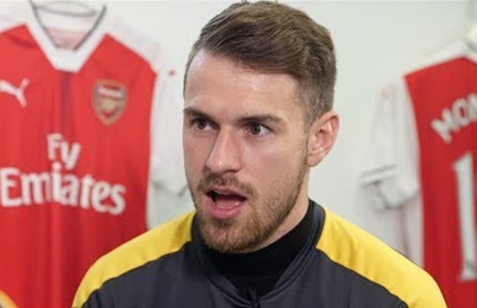 vloek van Aaron Ramsey