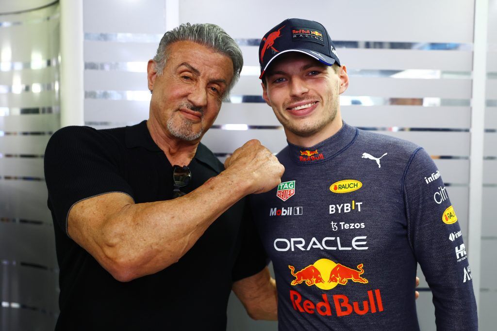 Max Verstappen nummer 33