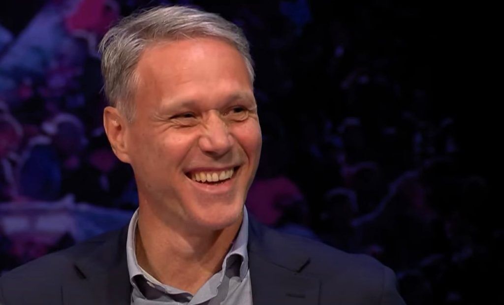 auto marco van basten