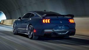 nieuwe ford mustang