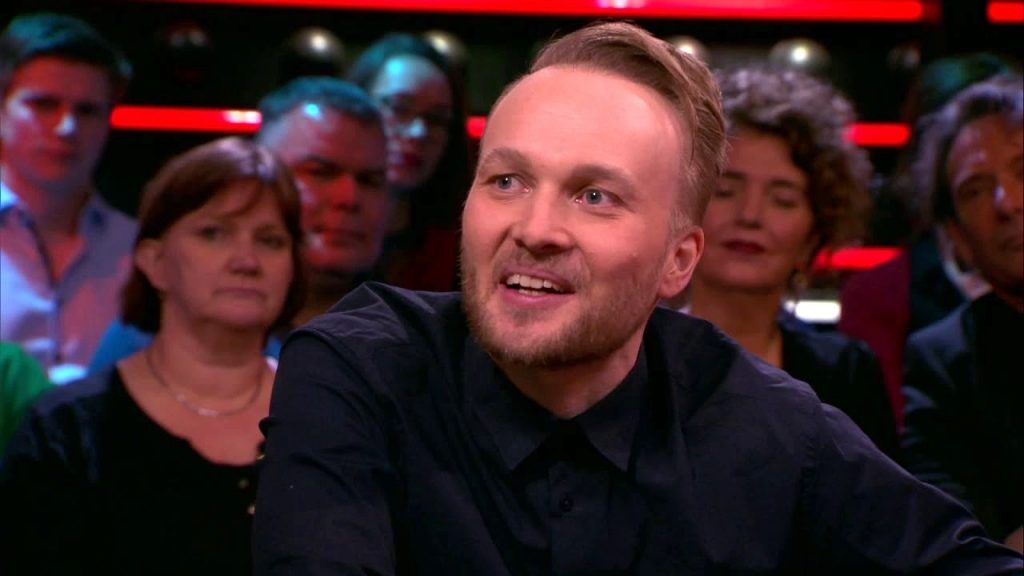 vermogen arjen lubach gegroeid