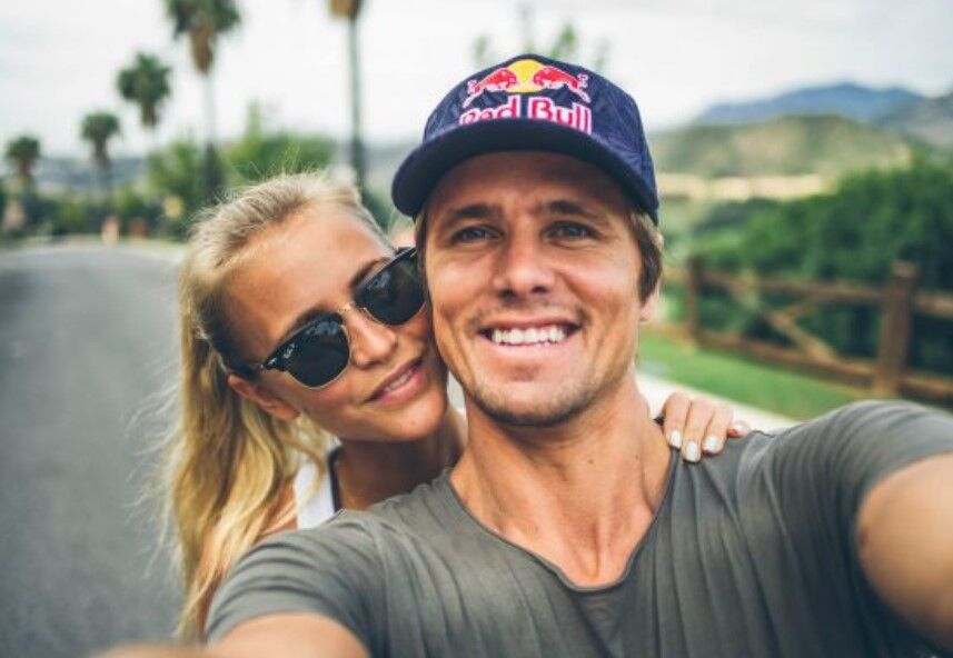 nieuwe auto jon olsson