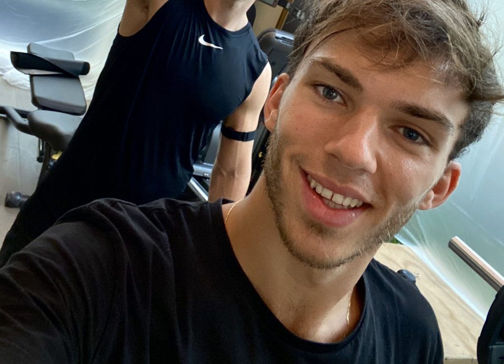 Pierre Gasly miljoenendeal