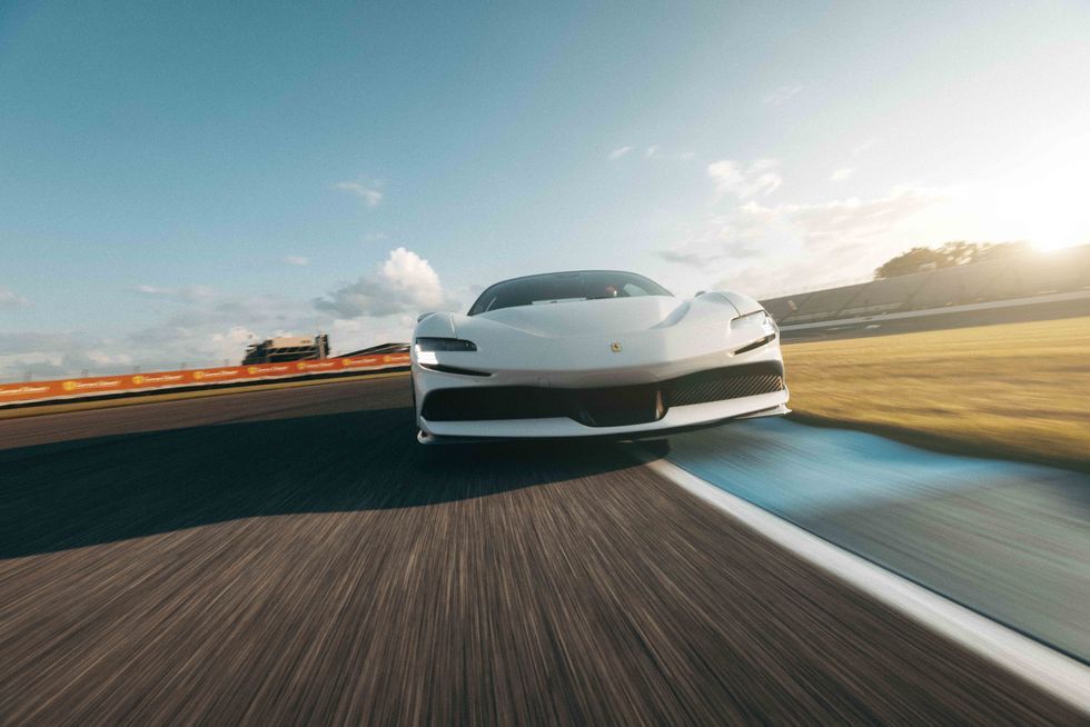 Ferrari SF90 Stradale