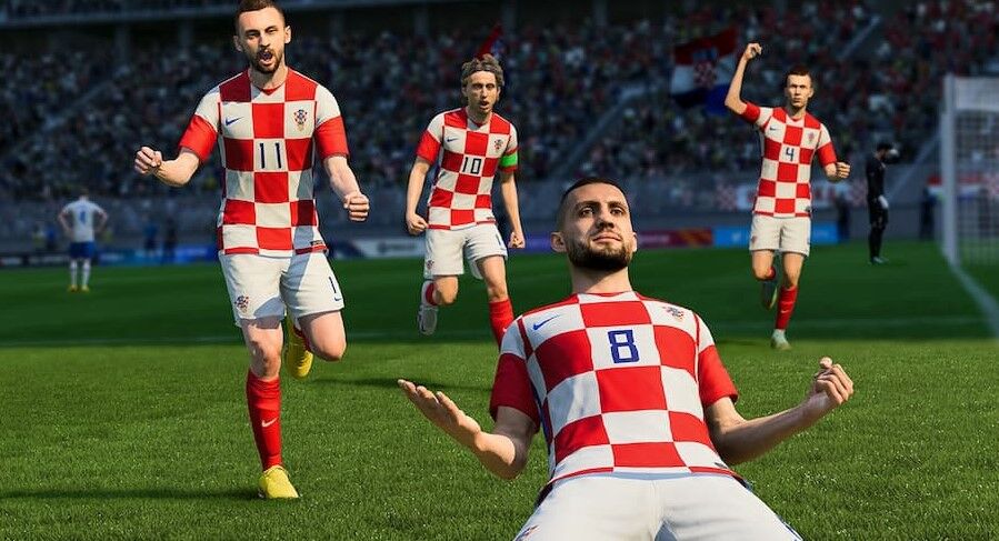 FIFA 23 World Cup Mode