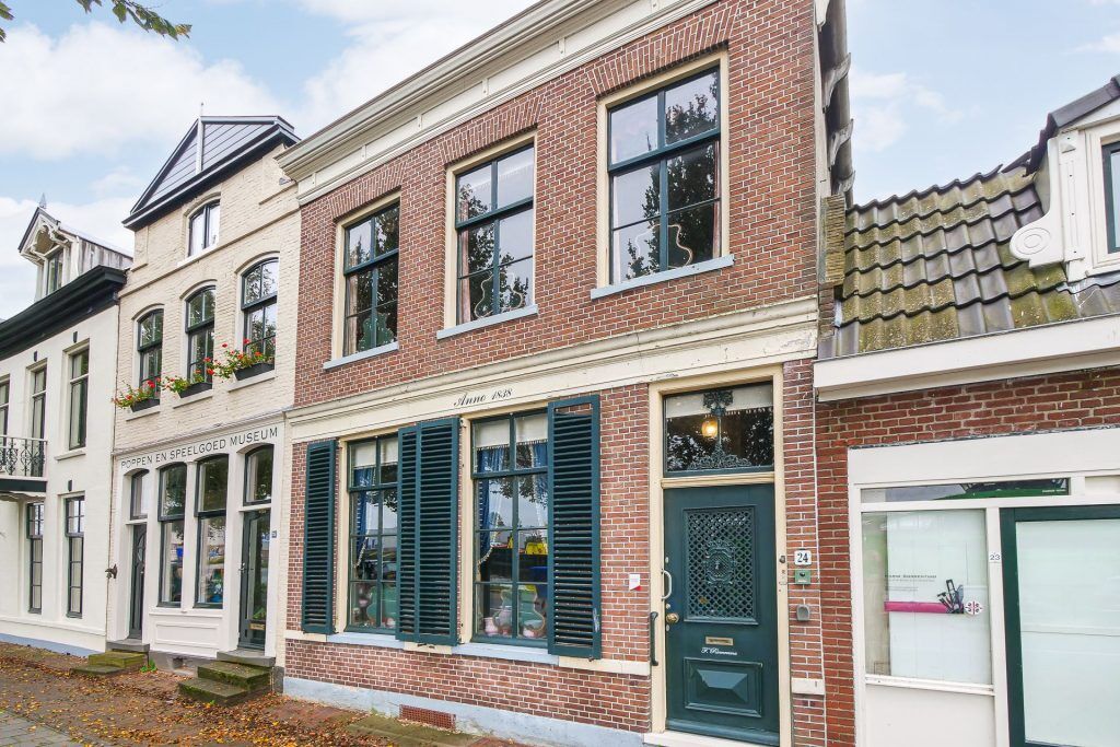 funda woning den helder