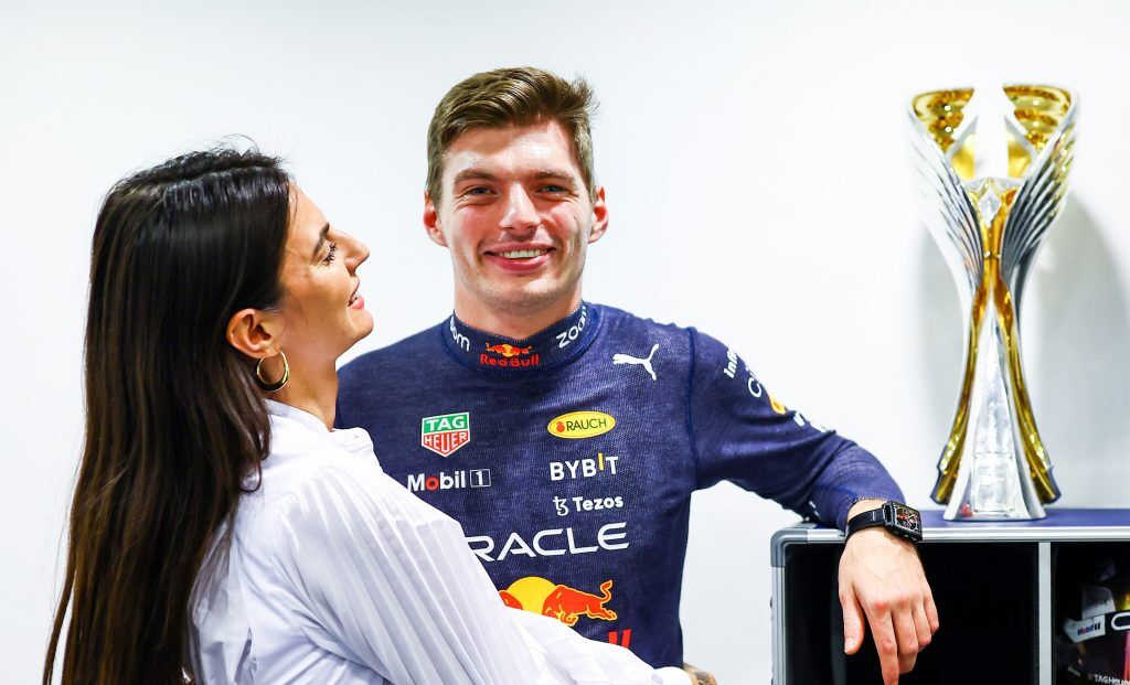 max verstappen prijs