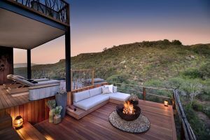 Melozhori Game Reserve Treehouse