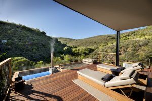 Melozhori Game Reserve Treehouse