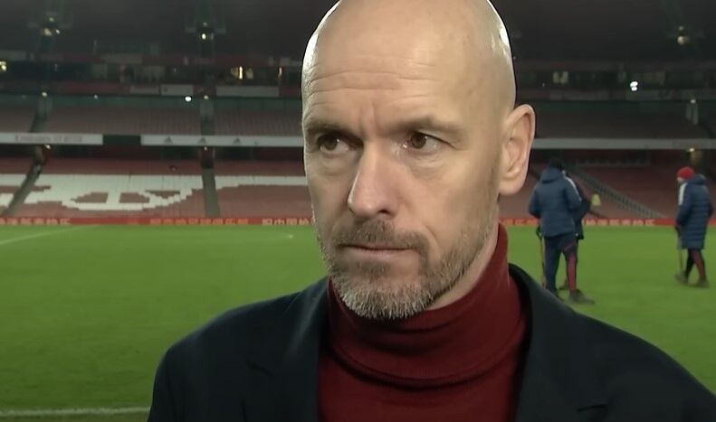 erik ten hag woning