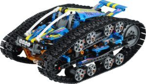 LEGO transformatievoertuig