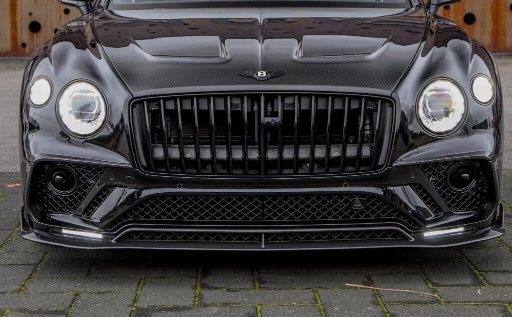 Bentley Mansory te koop in NL