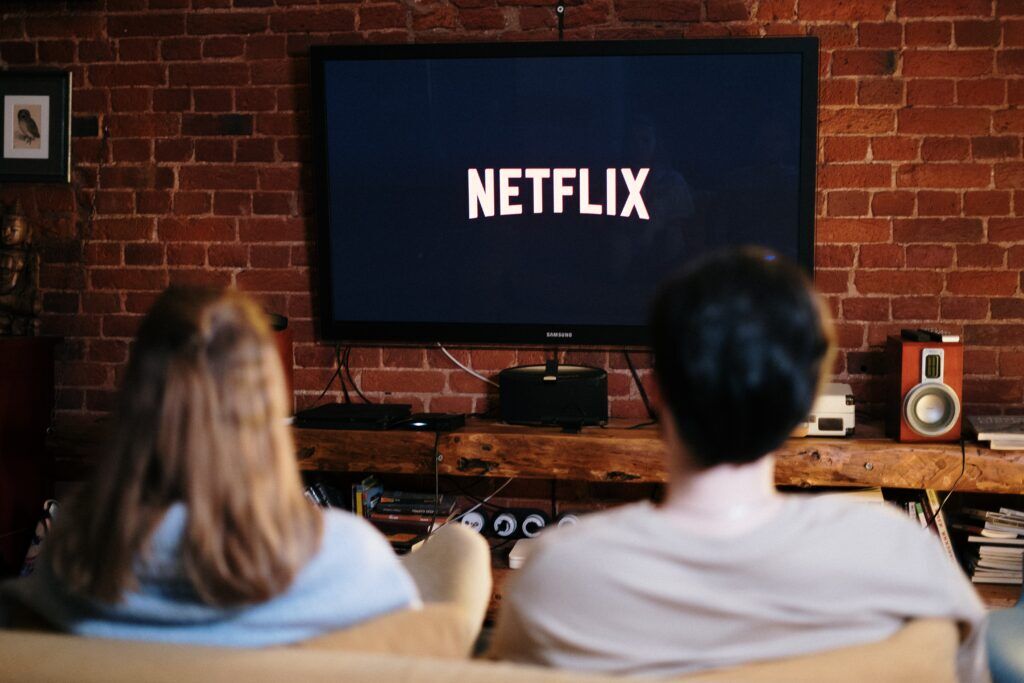 Netflix account delen onmogelijk