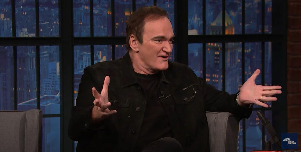 Quentin Tarantino