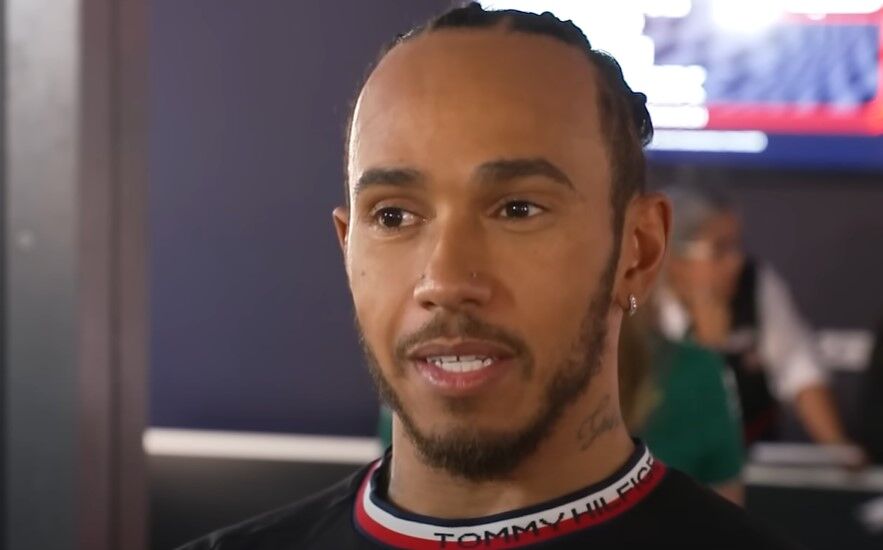 andere sport lewis hamilton