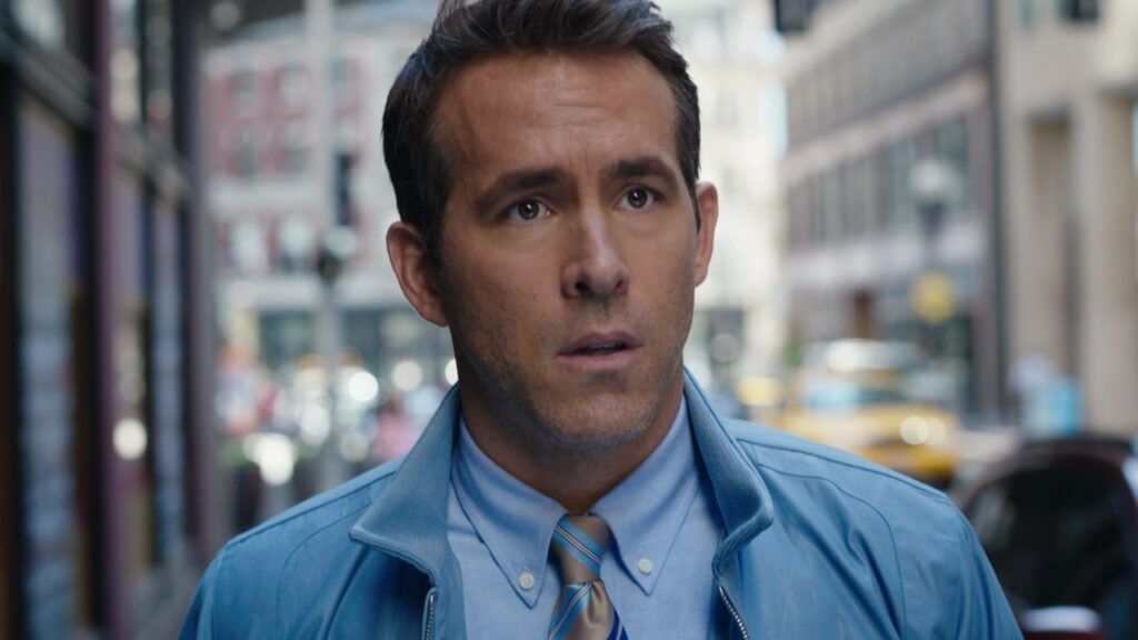 Ryan Reynolds Free Guy 2