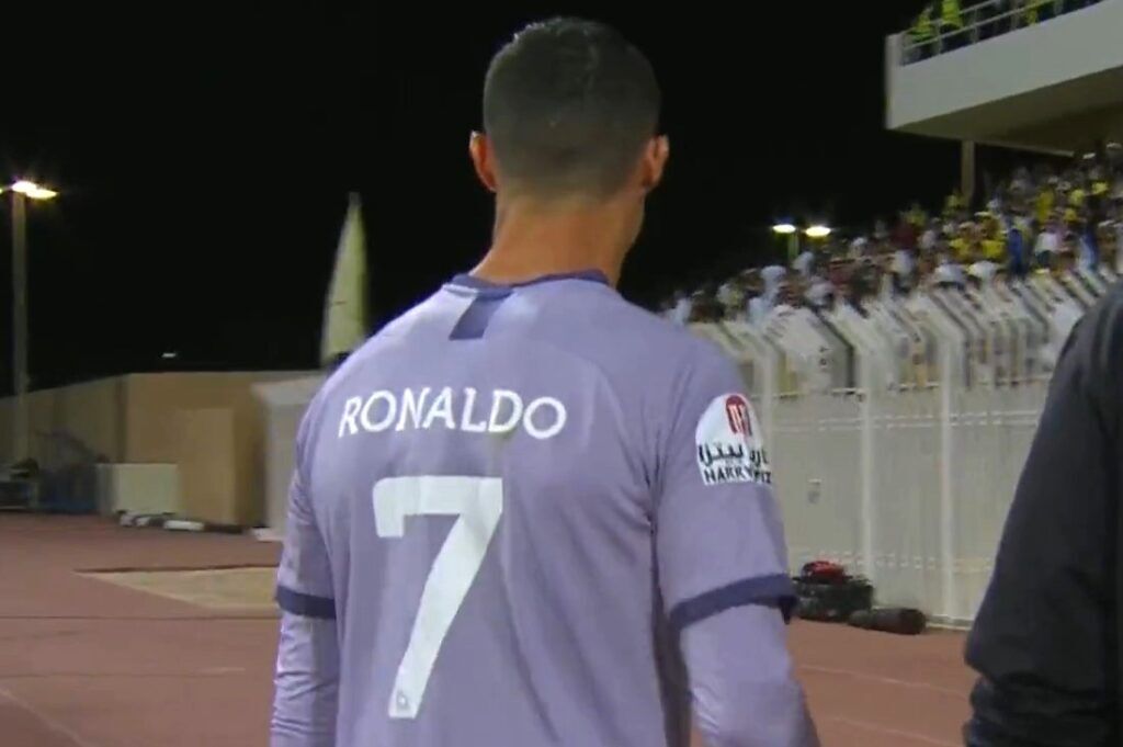 cristiano ronaldo