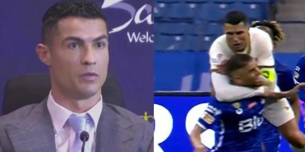 cristiano ronaldo al-nassr