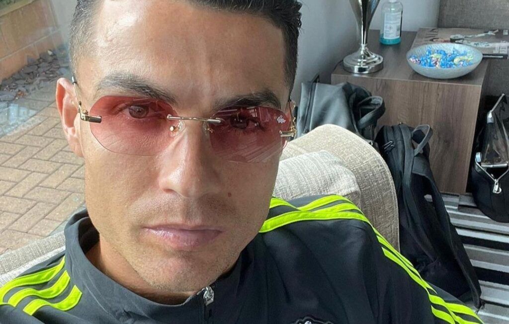 cristiano ronaldo teennagels zwart