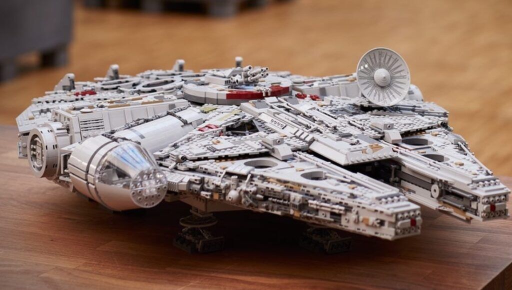 grootste lego-sets ter wereld 5