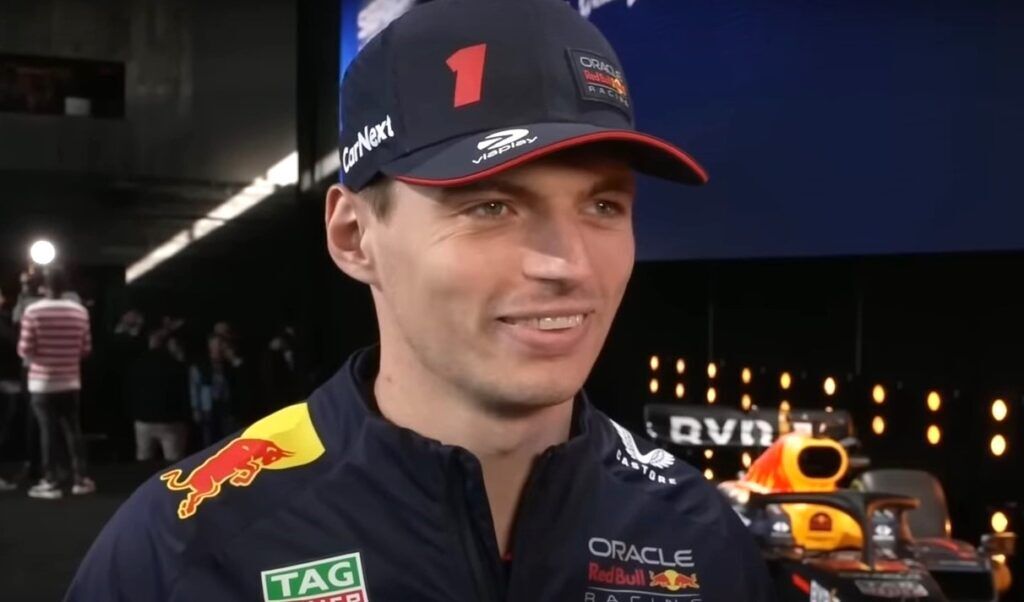 max verstappen pensioen