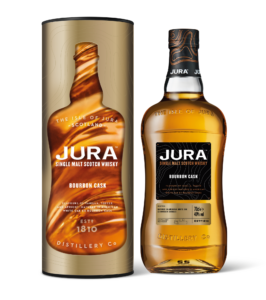 jura bourbon cask