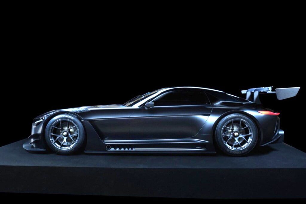 Toyota GR GT3 concept car