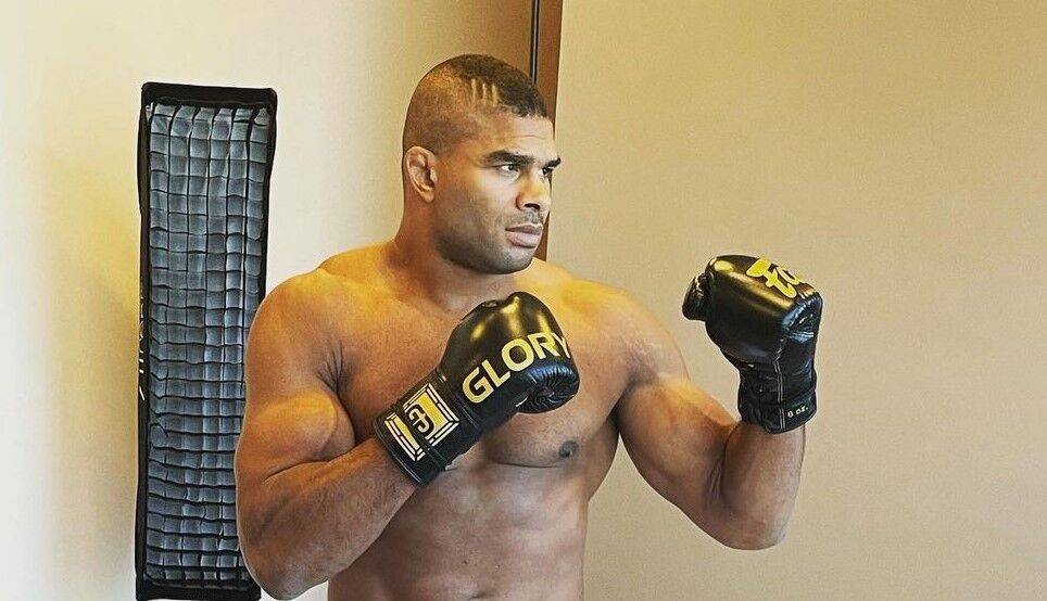 alistair overeem transformatie