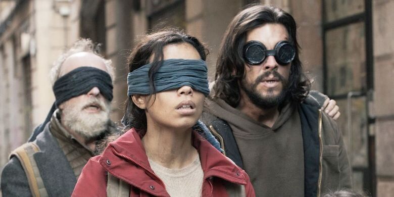 bird box barcelona trailer releasedatum