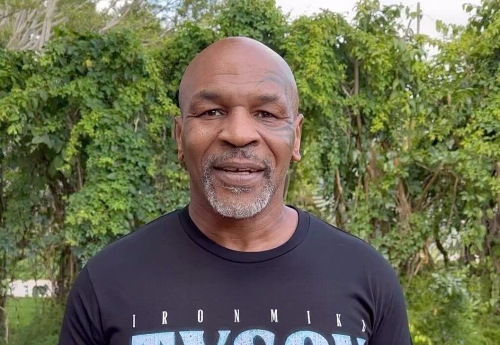 mike tyson