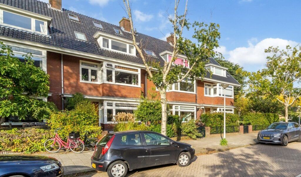 rijtjeswoning amsterdam 2