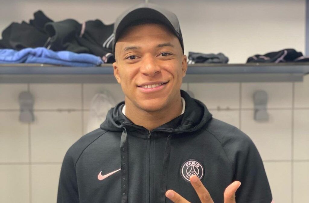 kylian mbappe al hilal