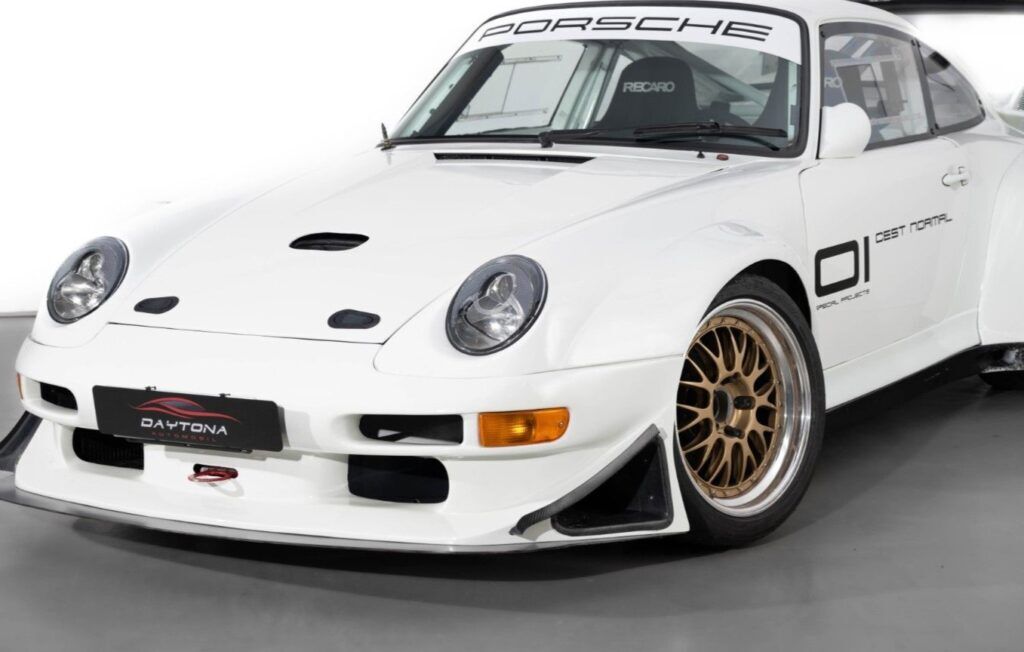 porsche 993 jon olsson