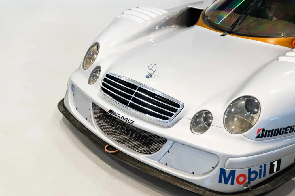 Mercedes CLK LM