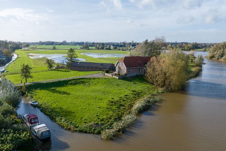 Wonen op een privé-eiland? Koop dan dit Funda-pareltje voor 1,5 miljoen