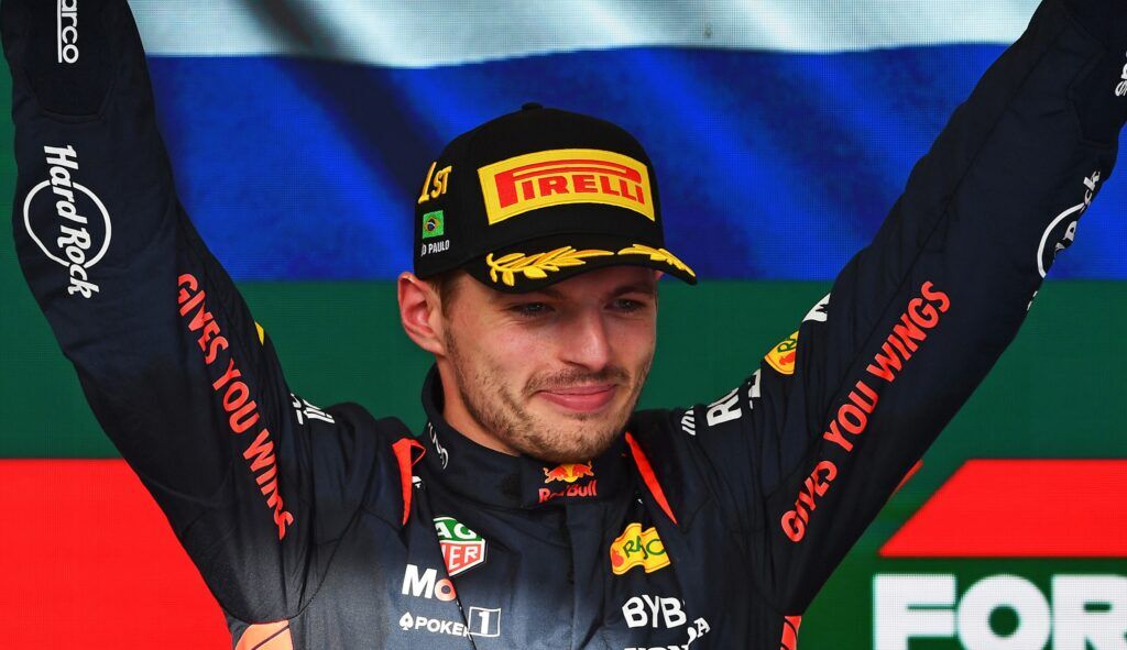 Max Verstappen