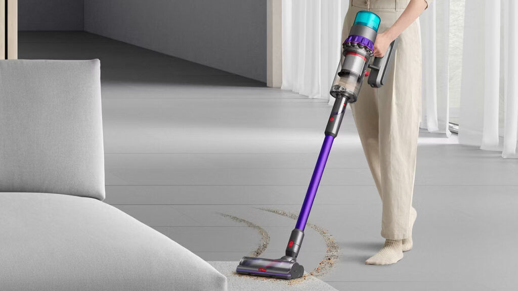 Dyson Gen5 Detect Absolute