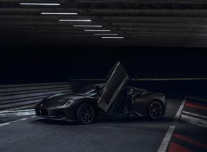 maserati mc20 notte