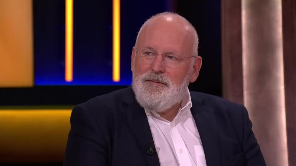 Het bizarre vermogen van Frans Timmermans