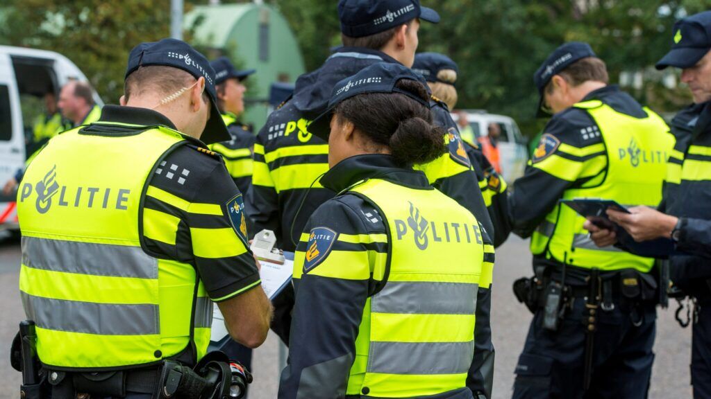 Lesauto met meer dan 150 km/u over de weg