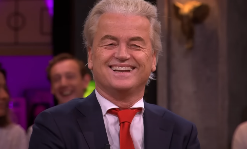 salaris vermogen geert wilders